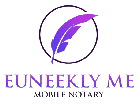 EuneeklyMe Mobile Notary Public